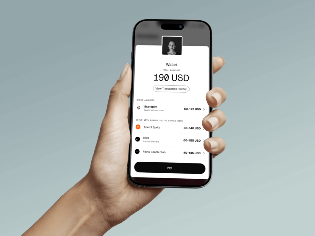 Get rewarded